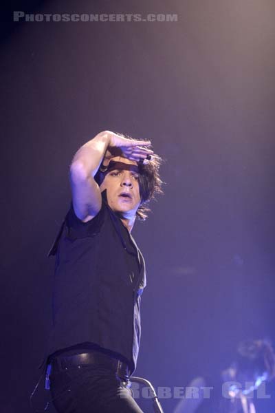 INDOCHINE - 2007-05-19 - PARIS - Bercy - 